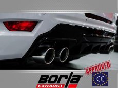 BORLA EC-Approved Exhausts