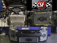 CSF Radiators & Cooling Parts