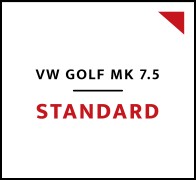 VW Golf MK 7 FL (7.5) Standard