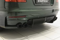 Bentayga MK1 Rear Bumper Carbon Pack