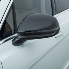 Bentayga MK1 Mirror Covers Carbon