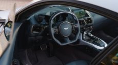 Aston Martin Custom Made Steering Wheel