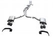Audi RS7 C8 4K80 Exhaust Package ABT RS7 C8 Exhaust Package ABT