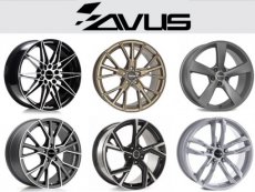 AVUS Wheels