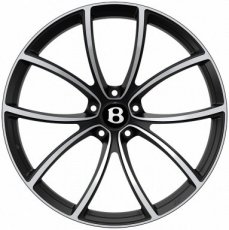 Bentayga MK2 Wheel Type 54 24x10