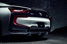 BMW i8 Diffuser VR-E Carbon