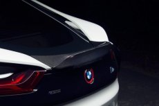 BMW i8 Spoiler Ducktail VR-E Carbon Vorsteiner