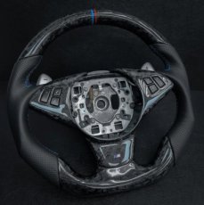 BMW M Custom Made Steering Wheel
