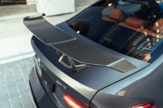 BMW M3 - G8x Spoiler Wing VRS Carbon ALU BMW M3 - G8x Spoiler Wing VRS Carbon/ALU