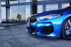 BMW M850i - G14 G15 Front Lip Carbon 3DDesign