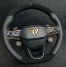Cupra Custom Made Stuurwiel Cupra Custom Made Steering Wheel