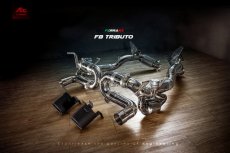 F8 Tributo Exhaust ValveTronic FI
