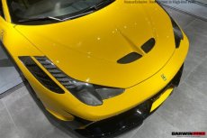 458 Hood FRP Speciale-Style