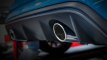 Focus RS 16-18 Uitlaat BORLA #140702 S-Type Focus RS 16-18 Exhaust BORLA  #140702 S-Type