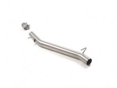 Formentor KM 2.0L Exhaust 55.0725.00 Ragazzon Formentor KM 2.0L Exhaust Central Pipe
