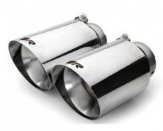 Golf 8 GTI Exhaust 102mm Polished SGR Remus ECE