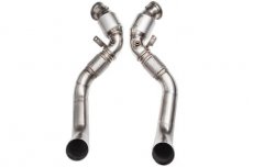 M5 - F90 Exhaust Downpipes F1 Performance IPE