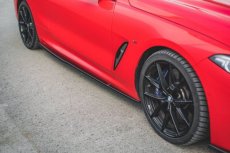 M850i G15 Side Skirts ABS