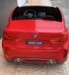 Mini Ride BMW X6 M 4x2 12V Rood Mini Ride BMW X6 M 4x2 12V Red
