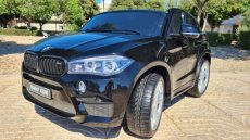 Mini Ride BMW X6 M 4x2 12V Black
