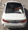 Mini Ride BMW X6 M 4x2 12V Wit Mini Ride BMW X6 M 4x2 12V White