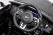 Mini Ride Ford Mustang GT 18 4x2 24V Zwart 1-Zit Mini Ride Ford Mustang GT 18 4x2 24V Black 1-Seat