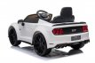 Mini Ride Ford Mustang GT 18 4x2 24V Wit 1-Zit Mini Ride Ford Mustang GT 18 4x2 24V Wit 1-Seat