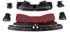 RS6 C8 Cold Air Intake EVE-C8RS6-CFM-INT RS6 C8 Cold Air Intake Carbon Matte