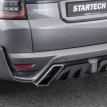 Sport 18- Achterbumper F1 + Uitlaat Tips Startech Sport 18- Rear Bumper F1 + Exhaust Tips