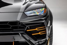 Urus Front Air Ducts Rampante Carbon
