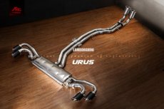 Urus Exhaust ValveTronic FI