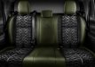 X-Klasse Stoelen Conversie Voor/Achter 1.1 Groen X-Klasse Seating Front/Rear 1.1 Green