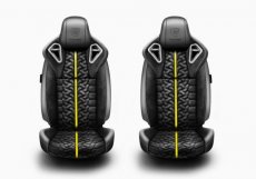 X-Klasse Stoelen Conversie Voor/Achter 1.3 Geel X-Klasse Seating Front/Rear 1.3 Yellow