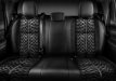 X-Klasse Stoelen Conversie Voor/Achter 1.5 Zwart X-Klasse Seating Front/Rear 1.5 Black