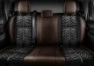 X-Klasse Stoelen Conversie Voor/Achter 1.7 Bruin X-Klasse Seating Front/Rear 1.7 Brown