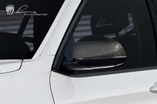 X5 - F15 Mirror Covers Carbon Lumma