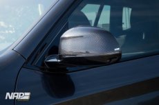 X5 - G05 Mirror Covers Carbon